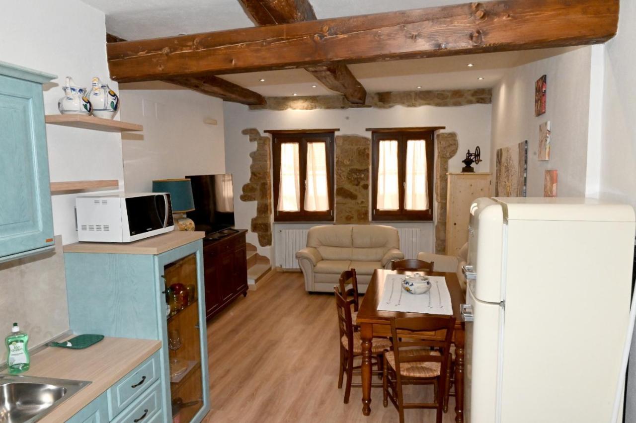 Il Sogno Apartment Acquapendente Exterior photo